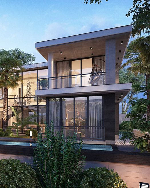 Modern Dubai Home with Trees – Find Yours with Al Ayan